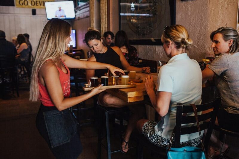 Gdansk: Polish Craft Beer Tasting - A Closer Look at the Gdansk Polish Craft Beer Tasting