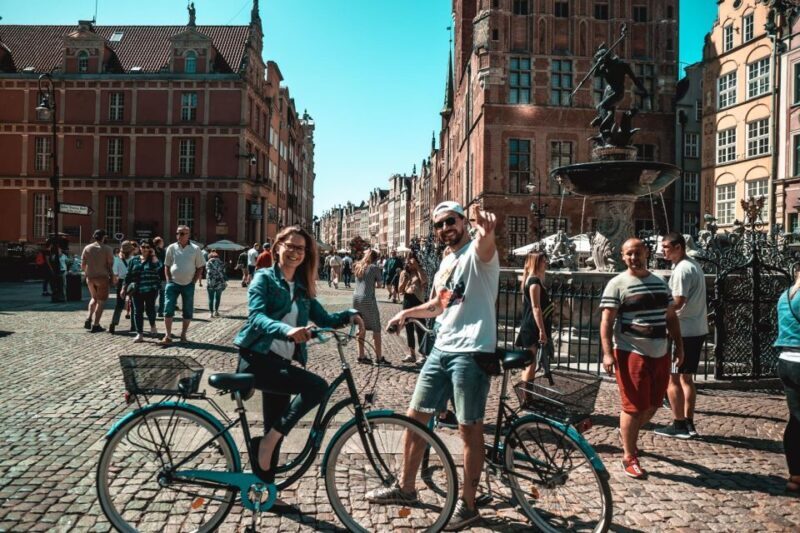 Gdansk Private Bike Tour - Gdansk Private Bike Tour: An Authentic Ride Through History and Charm