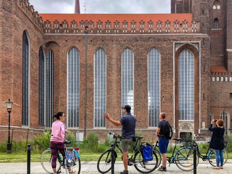 Gdansk Private Bike Tour - FAQ