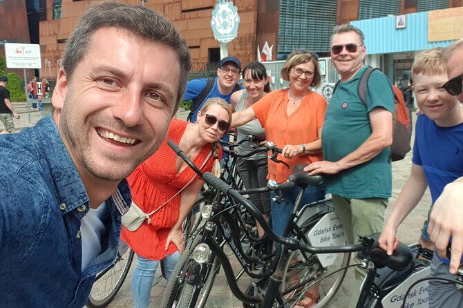 Gdansk Private Bike Tour - Exploring Gdansk on Two Wheels: The Full Story