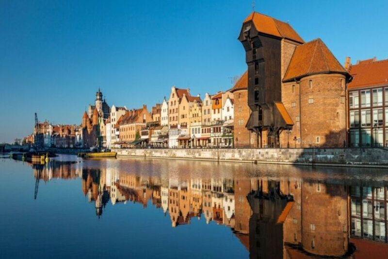 Gdansk: Private custom walking tour with a local guide - Exploring Gdansk with a Local Guide: A Practical Approach