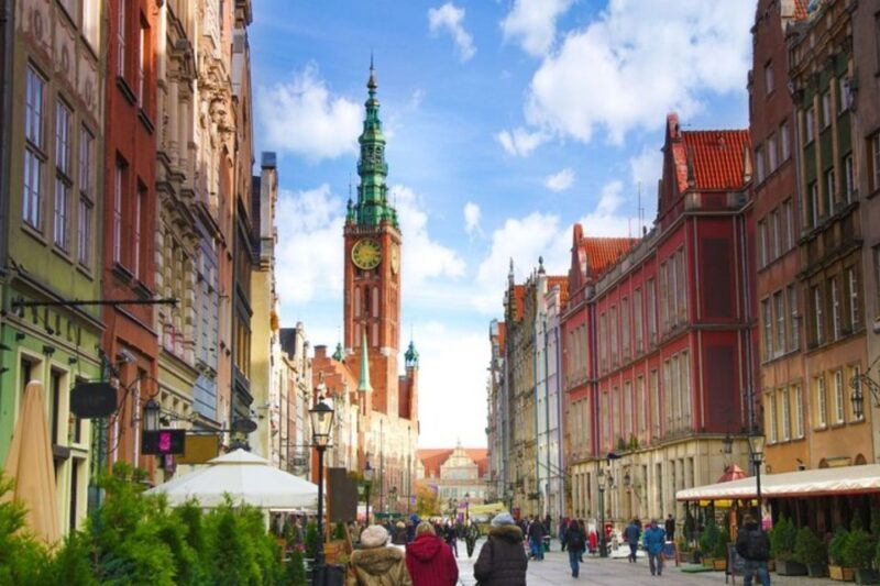 Gdansk: Private custom walking tour with a local guide - A Detailed Breakdown of the Experience