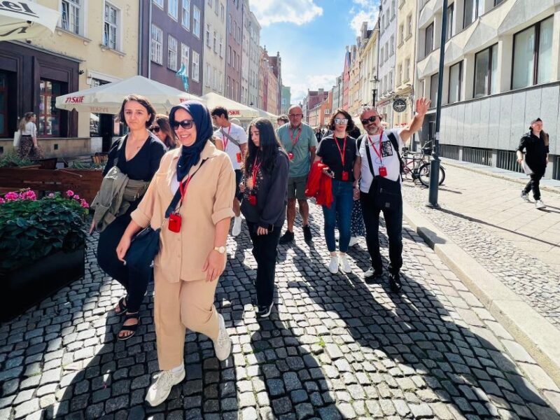 Gdansk: Private Old Town Tour - Exploring Gdansk’s Old Town with a Private Guide