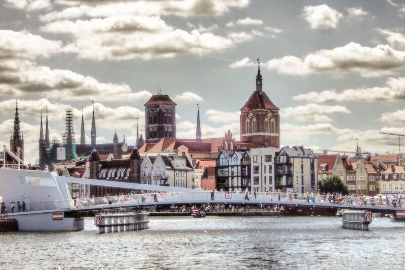 Gdansk: Private Old Town Tour - FAQ