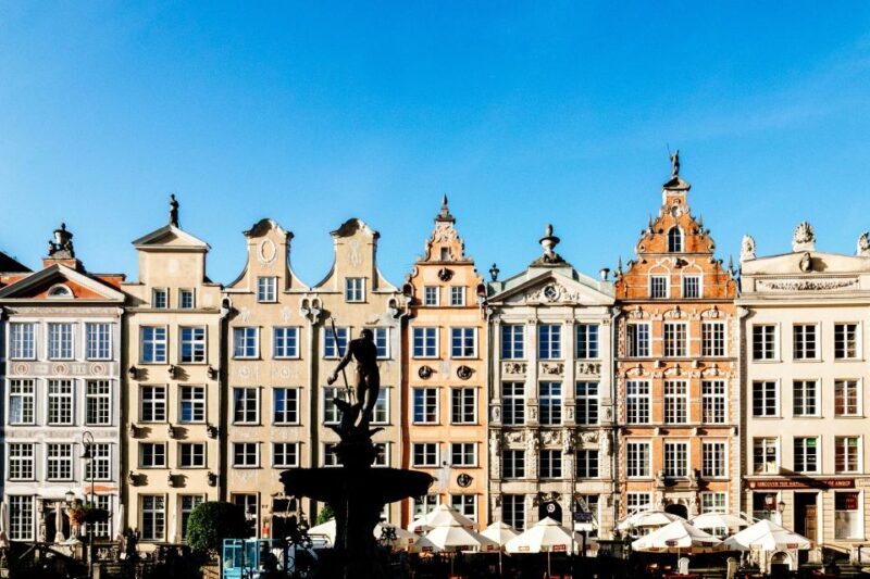 Gdansk: Private Old Town Tour - Gdansk: Private Old Town Tour — A Deep Dive into Polish Heritage
