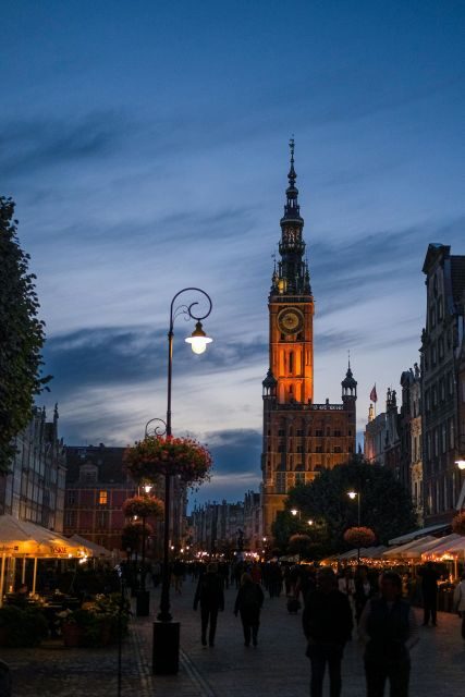 Gdansk: Private Old Town Tour - Why This Tour Works for You