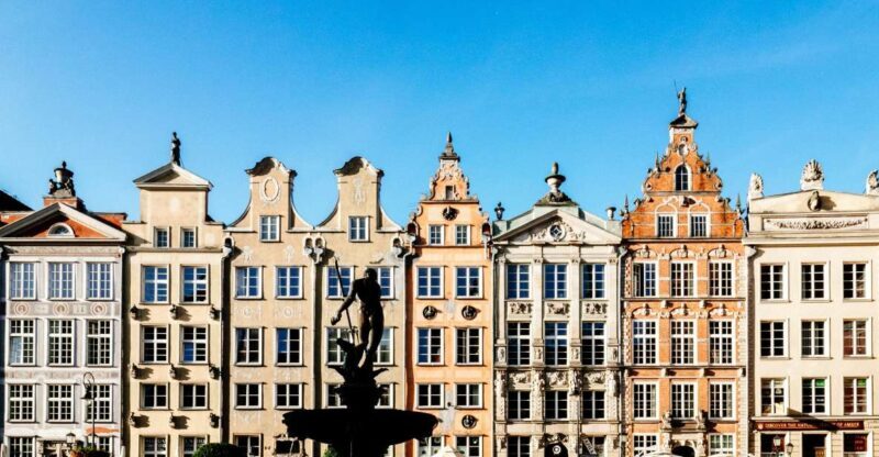 Gdansk: Private Old Town Tour - Frequently Asked Questions