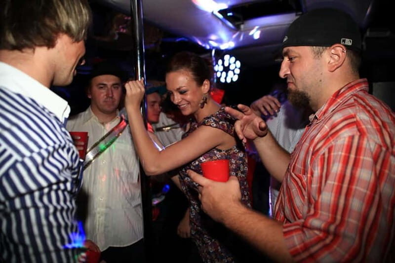 Gdansk: Private Party Bus with Drinks - A Deep Dive into the Gdansk Party Bus Experience