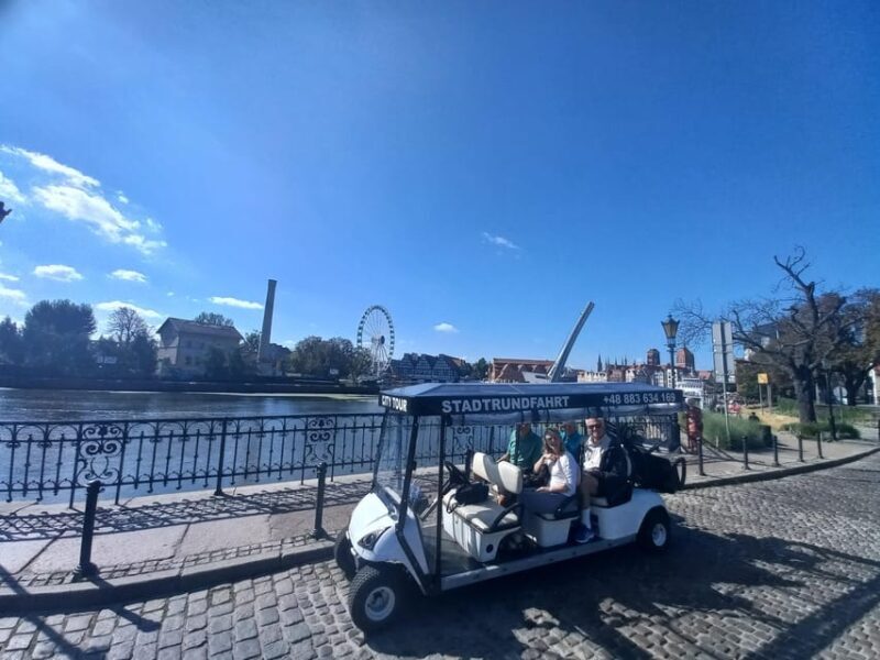 Gdansk: Private Top City Tour by Electric Cart & Live Guided - A Detailed Look at the Gdansk Electric Cart Tour