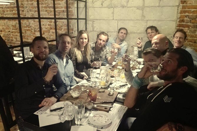 Gdansk Private Traditional Polish Food Tour - The Food Experience: What Youll Taste