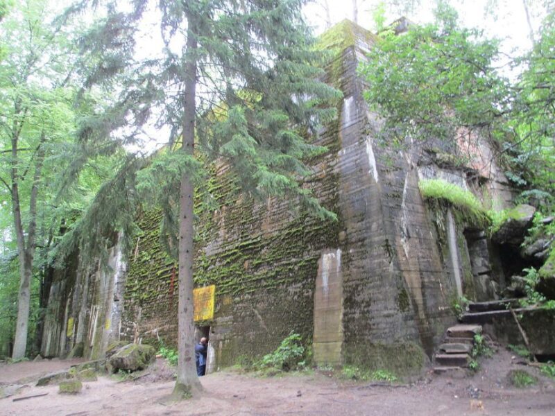 Gdansk: Private Wolf's Lair Tour - Who Would Love This Tour?