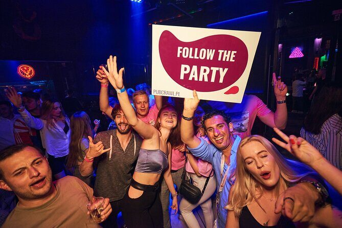 Gdansk Pub Crawl with Free Drinks - A Close Look at the Gdansk Pub Crawl Experience