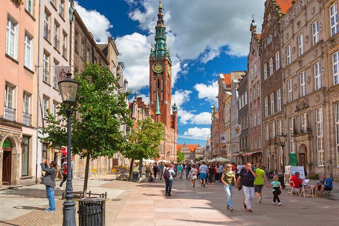 Gdansk Quest Experience: The Watchmaker's Curse - The Sum Up