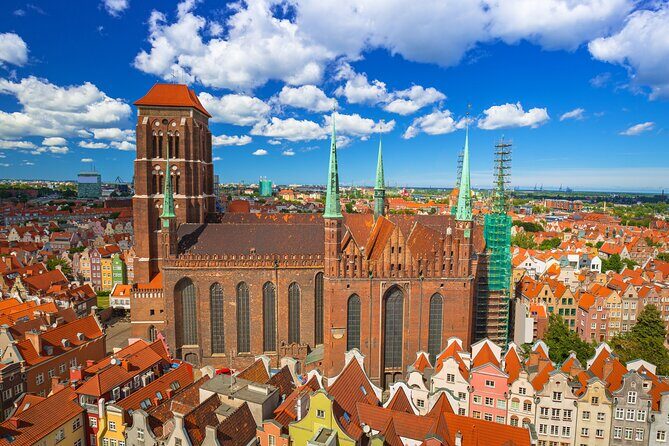 Gdansk Quest Experience: The Watchmaker's Curse - Frequently Asked Questions