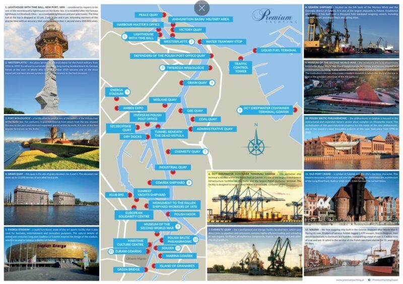 Gdansk: Scenic Evening Yacht Cruise with Welcome Drink - Gdansk: Scenic Evening Yacht Cruise with Welcome Drink — A Practical and Authentic Experience