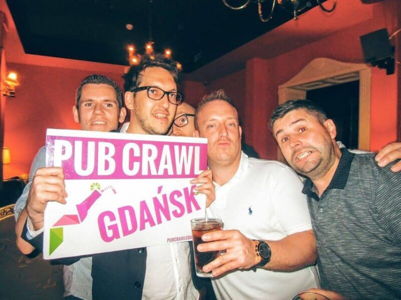 Gdansk: Self Guided Pub Crawl - Authentic Local Experiences