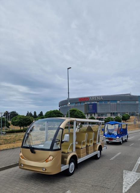 Gdansk: Shared or Private City Tour Sightseeing By Golf Cart - Authentic Voices: What Travelers Are Saying