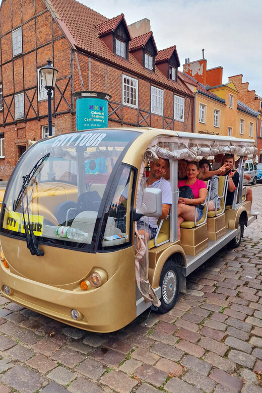 Gdansk: Shared or Private City Tour Sightseeing By Golf Cart - Final Thoughts: Is This Tour Right for You?