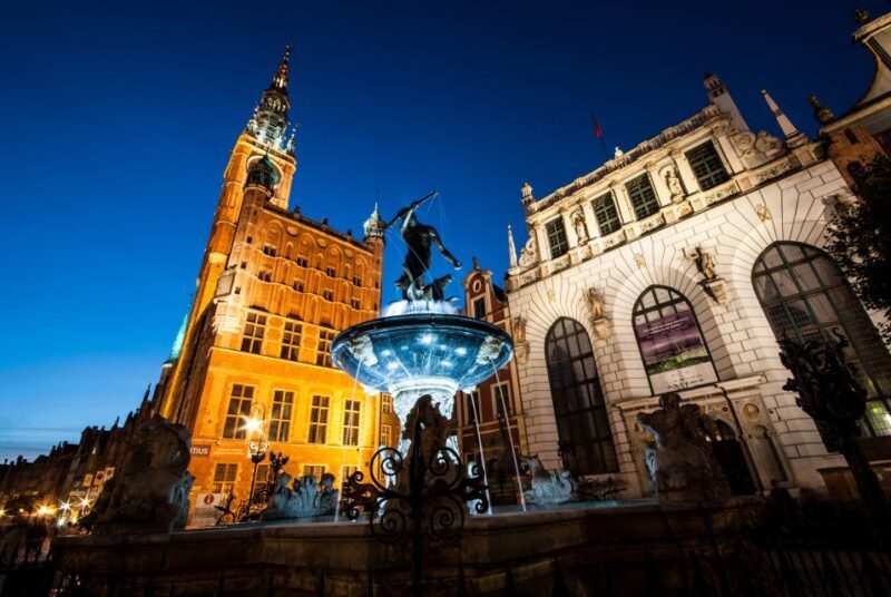 Gdansk: Small Group Walking Tour - Frequently Asked Questions