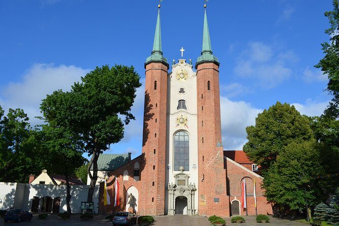 Gdansk, Sopot & Gdynia - Private 3 City Tour - Key Points