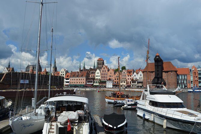 Gdansk, Sopot & Gdynia - Private 3 City Tour - What’s Included and What to Expect
