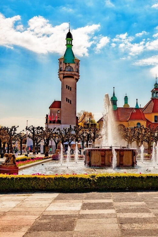 Gdansk, Sopot & Gdynia Road Trip with a Local Guide - Key Points
