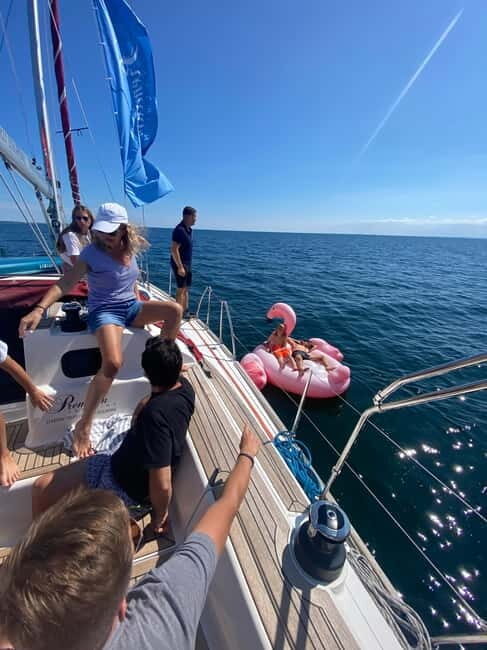Gdansk/Sopot/Gdynia: Sailing Boat Private Cruise - Key Points