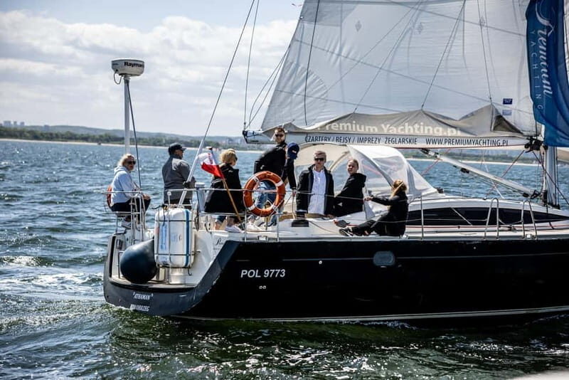 Gdansk/Sopot/Gdynia: Sailing Boat Private Cruise - An In-Depth Review of the Gdansk/Sopot/Gdynia Private Sailing Cruise