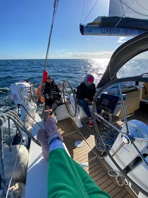 Gdansk/Sopot/Gdynia: Sailing Boat Private Cruise - FAQ
