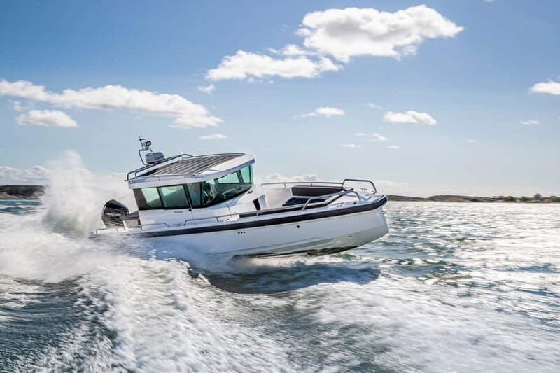 Gdansk/Sopot/Hel/Jastarnia: Private Cruise on a motorboat - Final Thoughts