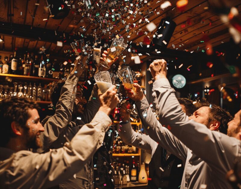 Gdansk: Stag Night Pub Crawl with Female Guide - Key Points