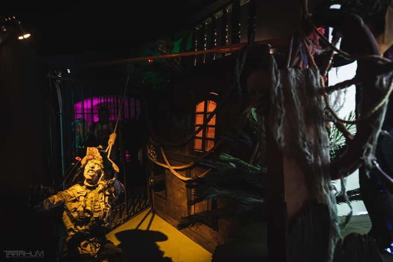 Gdansk: Tower of Secrets and Wax Figure Museum - Gdansk: Tower of Secrets and Wax Figure Museum
