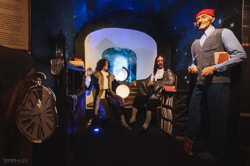 Gdansk: Tower of Secrets and Wax Figure Museum - Who Should Consider This Tour?