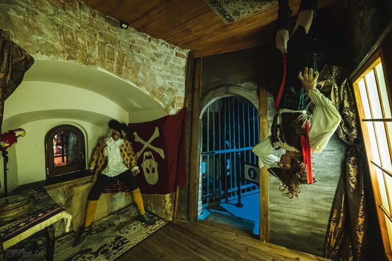 Gdansk: Tower of Secrets and Wax Figure Museum - Final Words