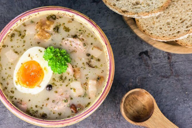 Gdansk Traditional Food Tour with Old Town Sightseeing - FAQ