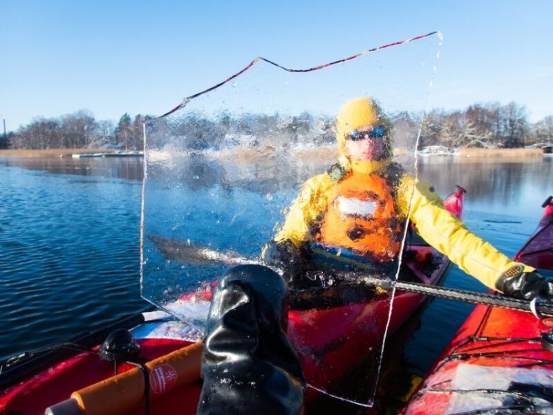Gdansk: Winter Kayaking Tour - An In-Depth Look at Gdansks Winter Kayaking Tour