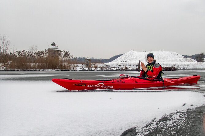 Gdansk: Winter Kayaking Tour - Exploring Gdansk by Kayak: A Genuine and Enjoyable Adventure