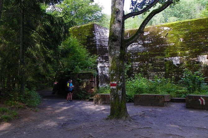 Gdansk Wolfs Lair with St. Lipka and Mamerki Private Guided Tour - Who Should Consider This Tour?