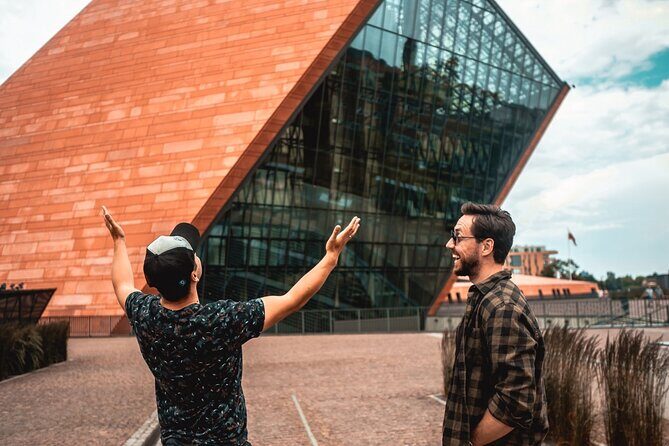 Gdansk Word War Two Themed Private Tour - FAQs
