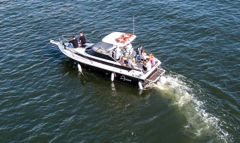 Gdask: 1-hour Private Boat Tour with Skipper - Gdask: 1-hour Private Boat Tour with Skipper