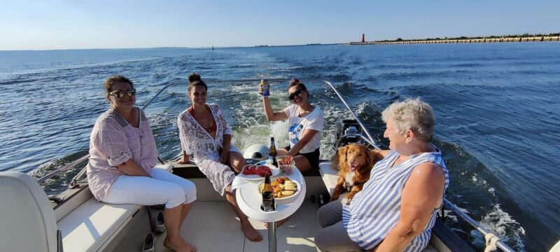 Gdask: 1-hour Private Boat Tour with Skipper - Cost and Value: Is It Worth It?