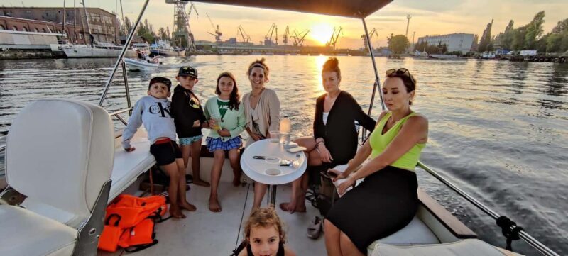Gdask: 1-hour Private Boat Tour with Skipper - Practical Tips for Your Tour