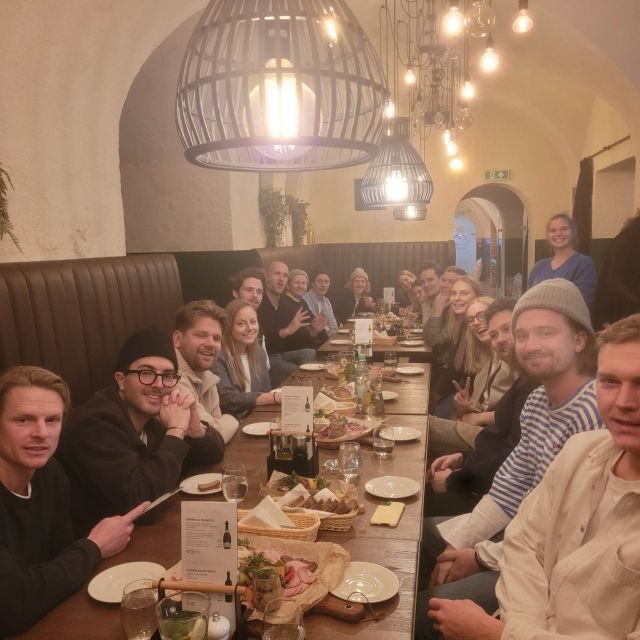 Gdask: Authentic Polish Vodka & Food Experience - A Detailed Look at the Gdansk Vodka & Food Experience