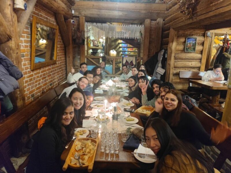 Gdask: Authentic Polish Vodka & Food Experience - Frequently Asked Questions
