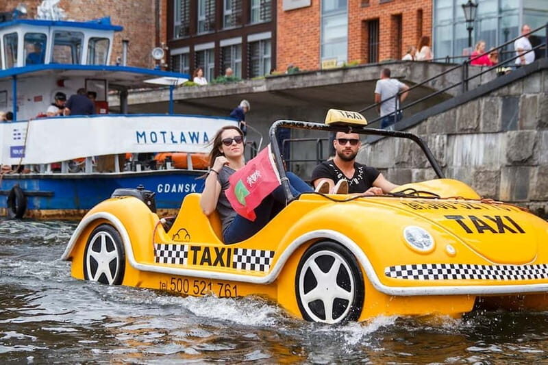 Gdask: Boat Tour on the Motawa - Who Should Consider This Experience?