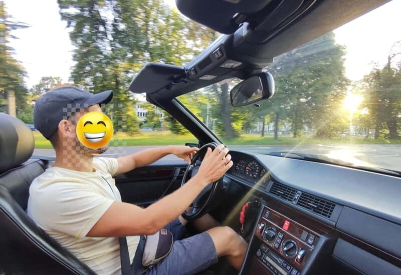 Gdask: City of Freedom - Local Guided Cabrio Tour - Key Points