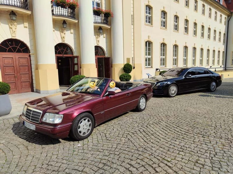 Gdask: City of Freedom - Local Guided Cabrio Tour - Valuing Your Money