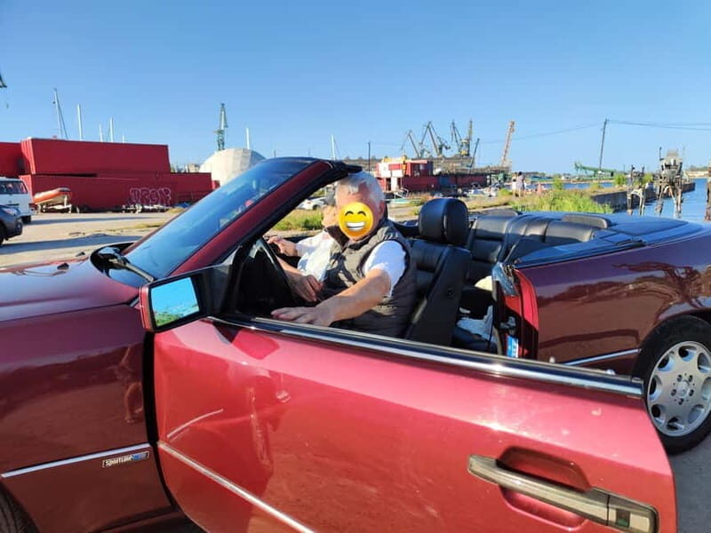 Gdask: City of Freedom - Local Guided Cabrio Tour - FAQs