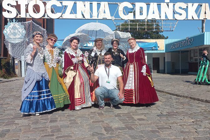 Gdask: City Sightseeing Tour by Buggy/Golf Cart LIVE GUIDED 1H - An In-Depth Review of Gdansk’s 1-Hour Guided Buggy Tour
