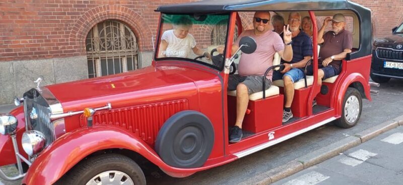Gdask: City Tour by Electric Golf Cart - Final Thoughts